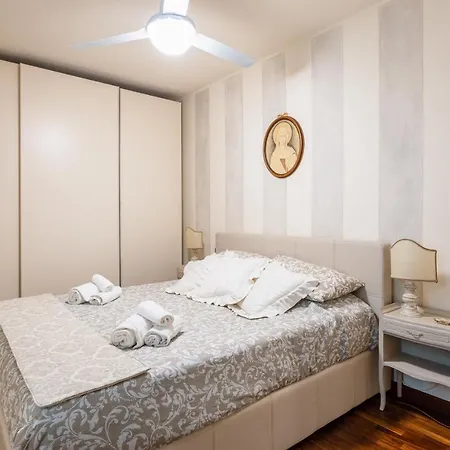 Ampio Con Giardino E Due - Centro 度假居 维亚雷焦