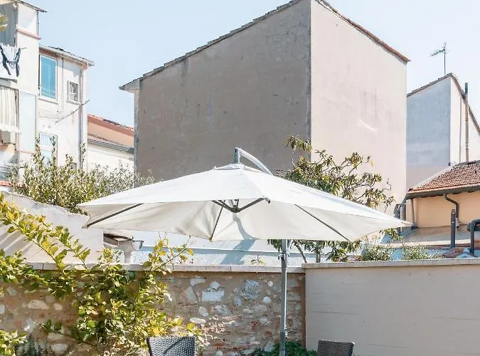 Elegante Prázdninový dům